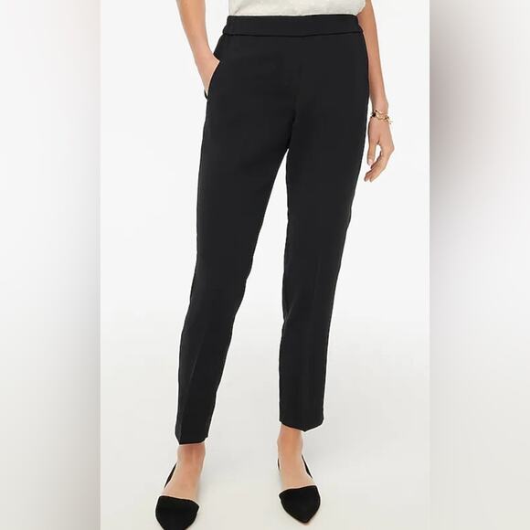 J Crew Factory Petite Jamie pant size 8P - Picture 1 of 4